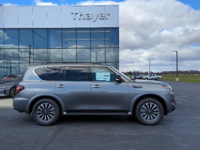 2024 Nissan Armada SL