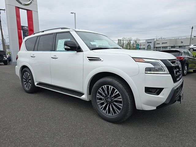 2024 Nissan Armada SL