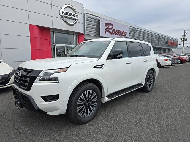 2024 Nissan Armada SL