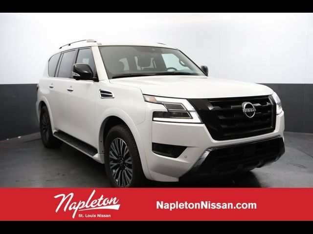 2024 Nissan Armada SL