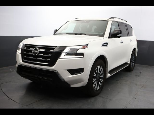 2024 Nissan Armada SL