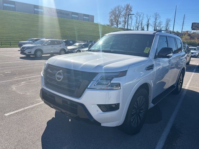 2024 Nissan Armada SL