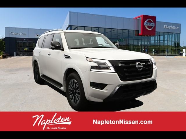 2024 Nissan Armada SL