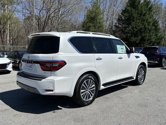 2024 Nissan Armada SL