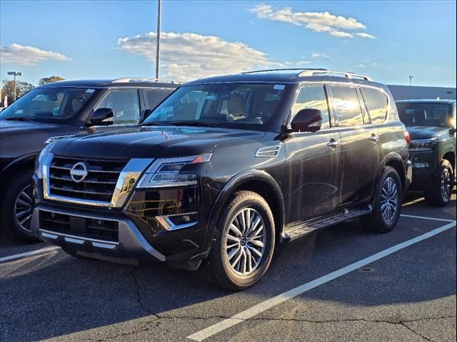 2024 Nissan Armada SL