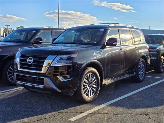 2024 Nissan Armada SL