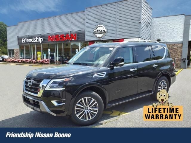 2024 Nissan Armada SL