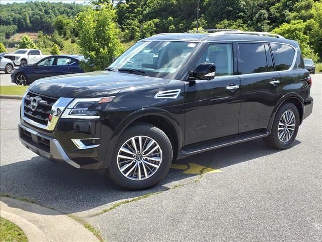 2024 Nissan Armada SL