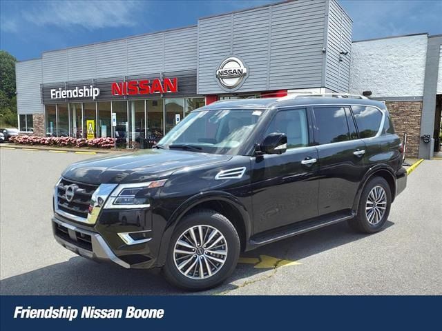 2024 Nissan Armada SL