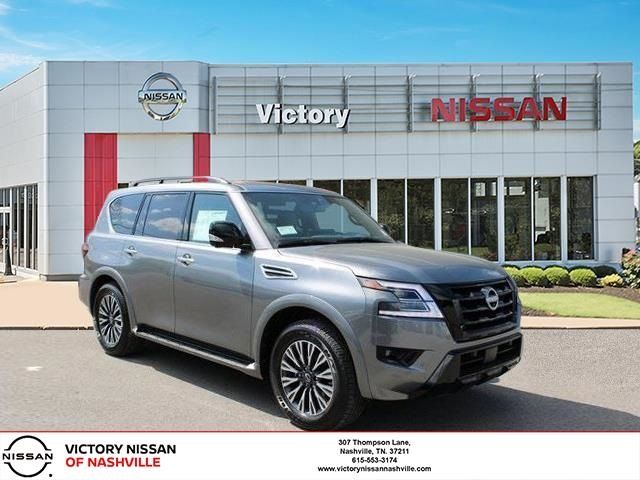 2024 Nissan Armada SL