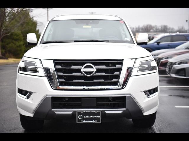 2024 Nissan Armada SL