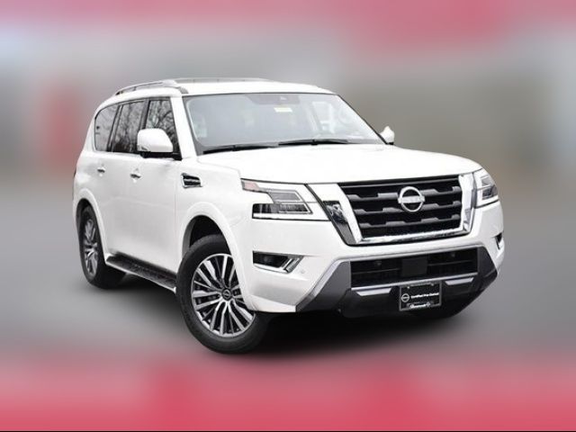 2024 Nissan Armada SL