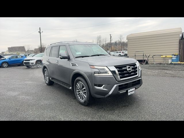 2024 Nissan Armada SL