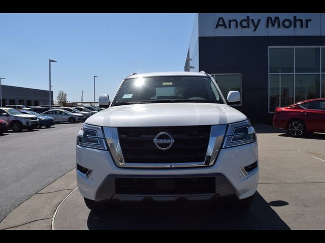 2024 Nissan Armada SL