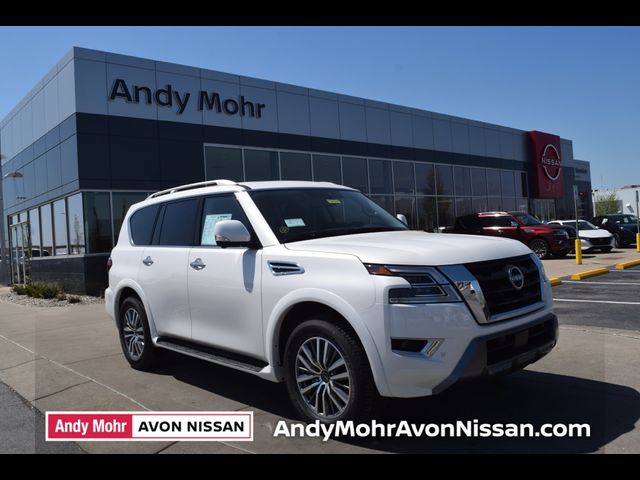 2024 Nissan Armada SL