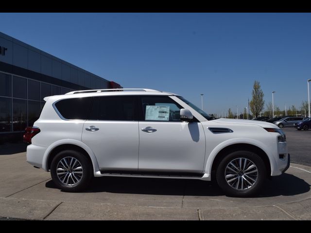 2024 Nissan Armada SL