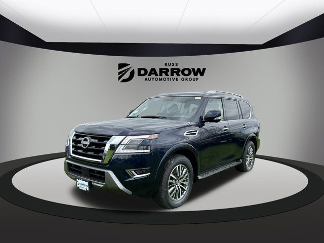 2024 Nissan Armada SL