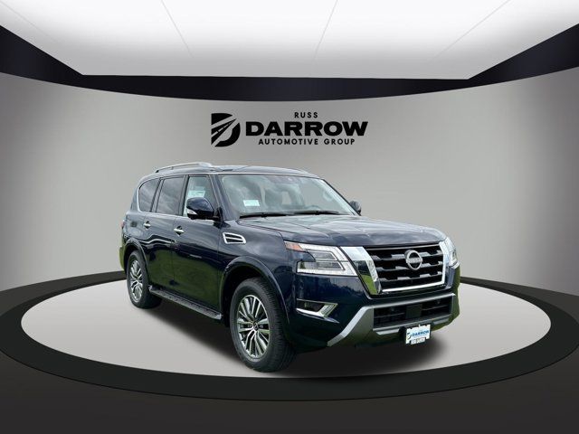 2024 Nissan Armada SL