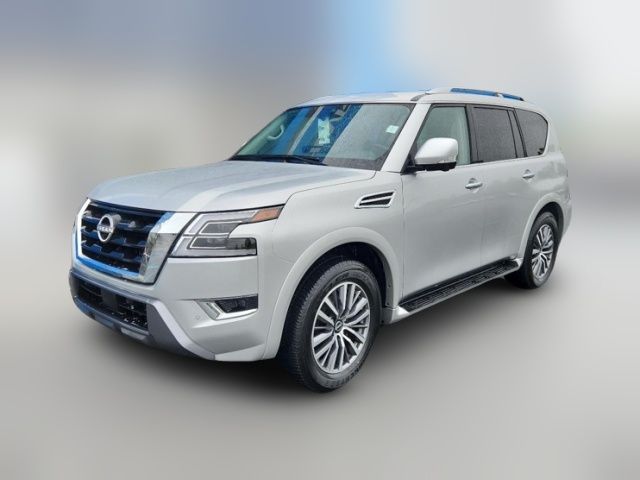 2024 Nissan Armada SL