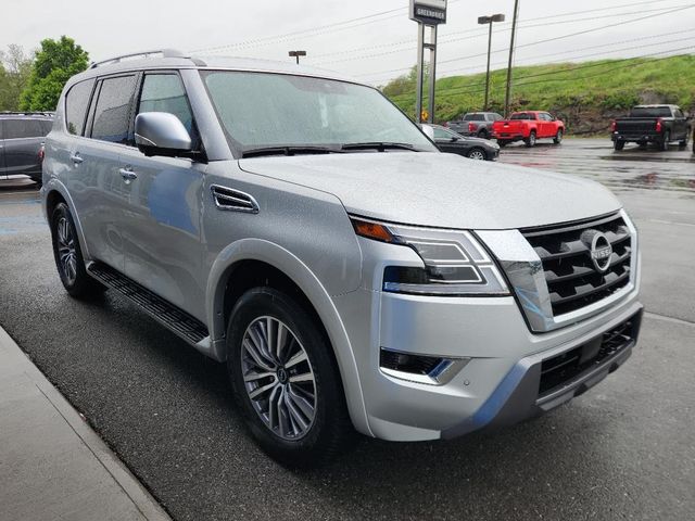 2024 Nissan Armada SL