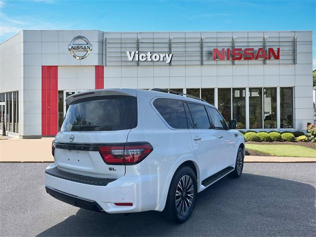 2024 Nissan Armada SL