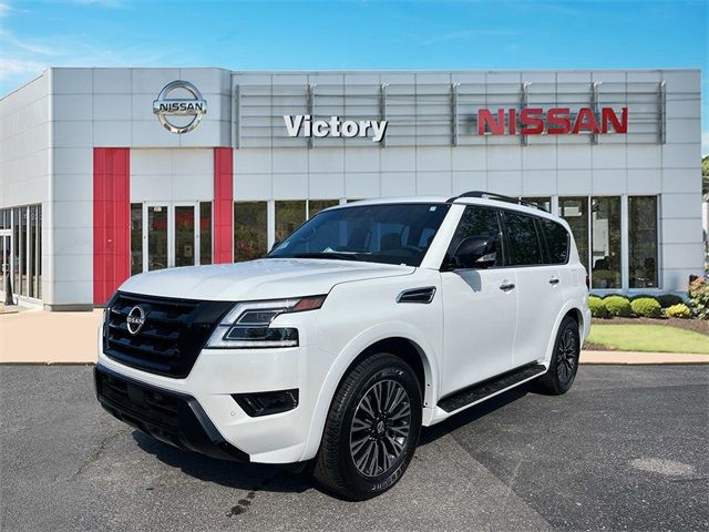 2024 Nissan Armada SL