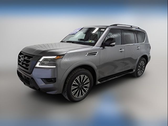 2024 Nissan Armada SL