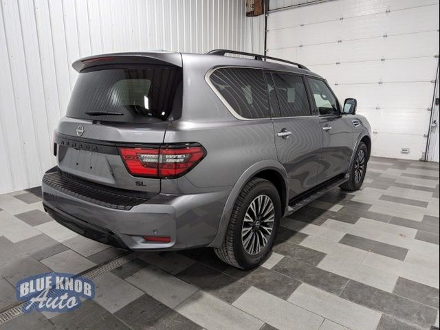 2024 Nissan Armada SL