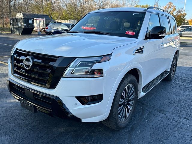 2024 Nissan Armada SL