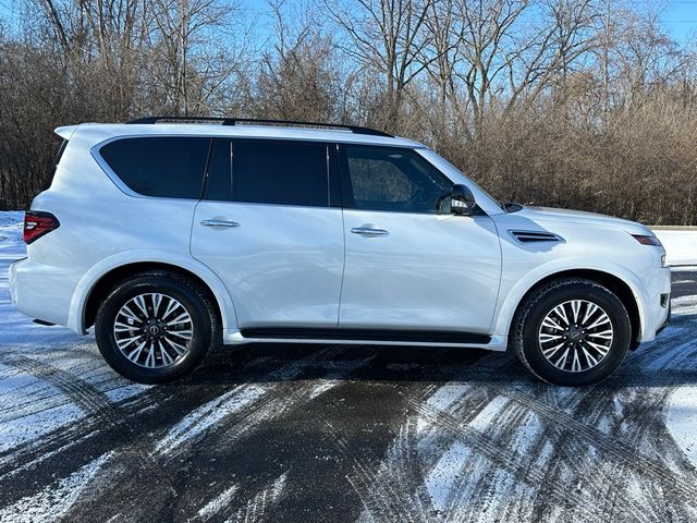 2024 Nissan Armada SL