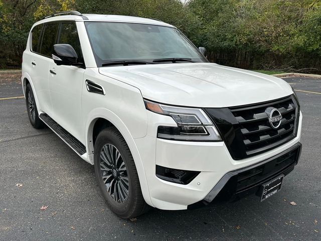 2024 Nissan Armada SL