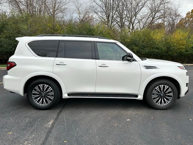 2024 Nissan Armada SL