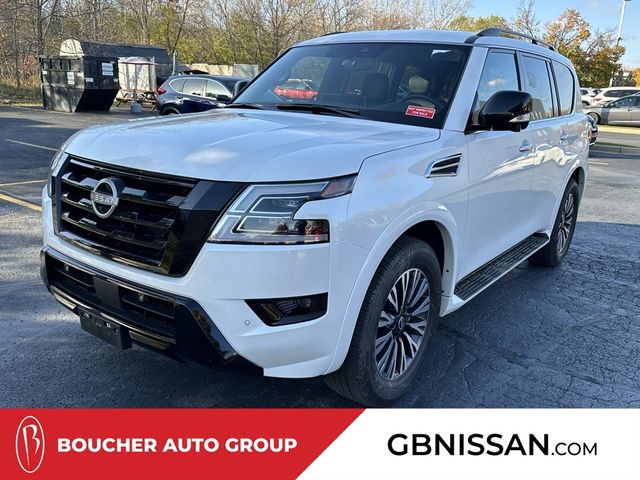 2024 Nissan Armada SL