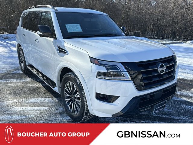 2024 Nissan Armada SL