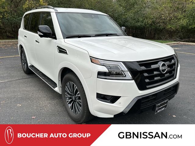 2024 Nissan Armada SL