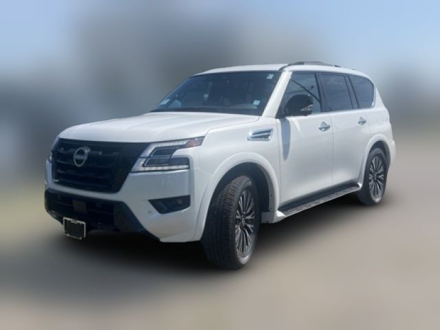 2024 Nissan Armada SL