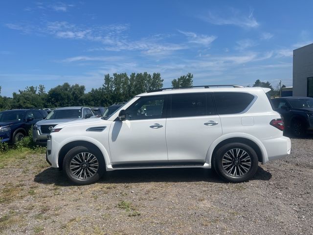 2024 Nissan Armada SL