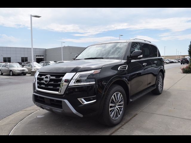 2024 Nissan Armada SL