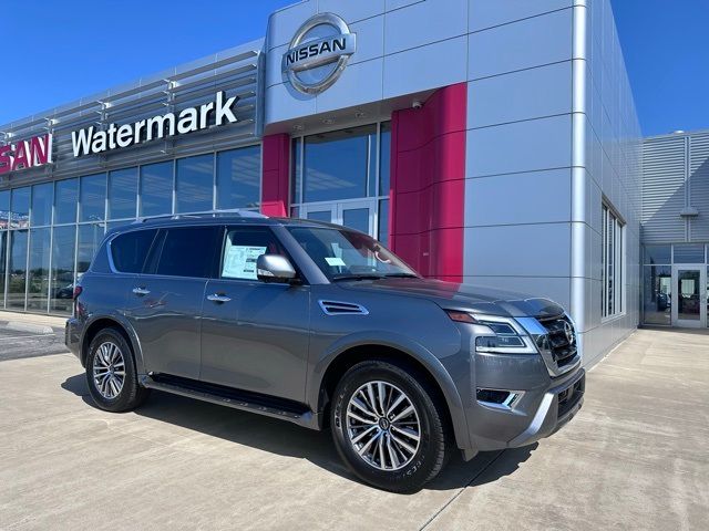 2024 Nissan Armada SL