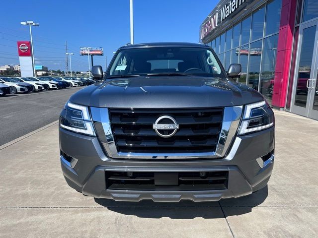 2024 Nissan Armada SL