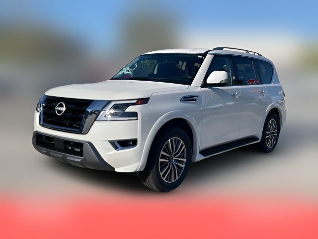 2024 Nissan Armada SL