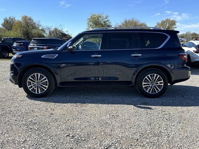 2024 Nissan Armada SL