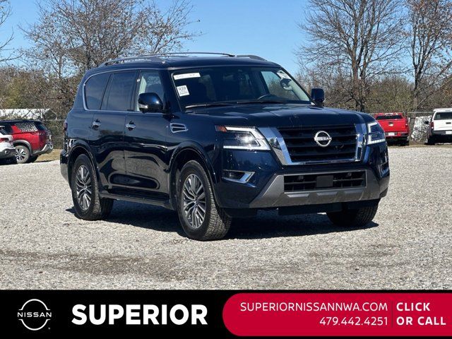 2024 Nissan Armada SL