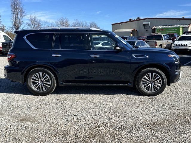 2024 Nissan Armada SL