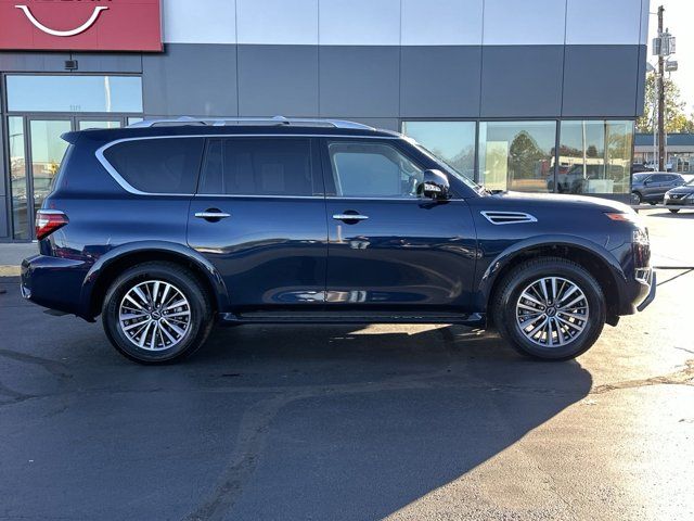 2024 Nissan Armada SL