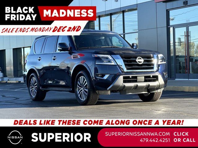 2024 Nissan Armada SL