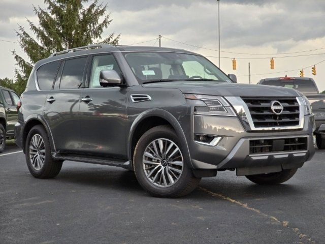 2024 Nissan Armada SL