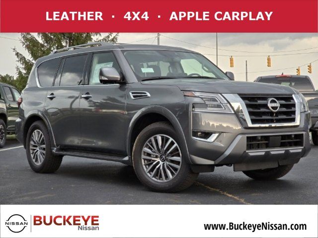 2024 Nissan Armada SL