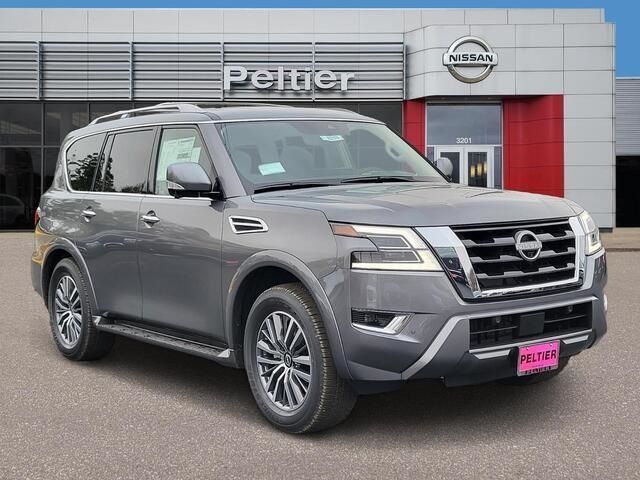 2024 Nissan Armada SL