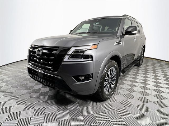 2024 Nissan Armada SL